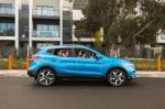 Nissan Qashqai Ti 2018 года (AU)